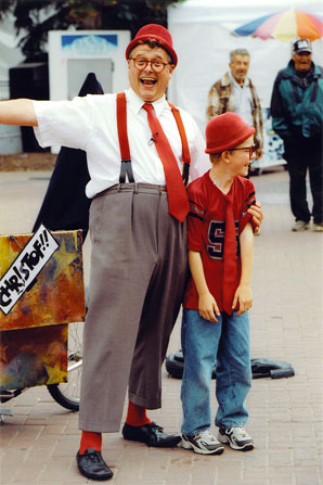  Introducing Christof!! 